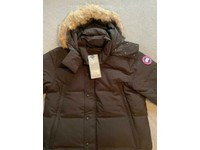 canada goose second hand uk